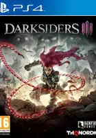 plakat gry Darksiders III