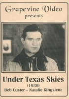 plakat filmu Under Texas Skies