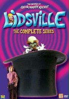 plakat filmu Lidsville
