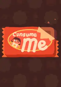 Plakat gry Consume Me
