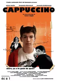 Plakat filmu Cappuccino