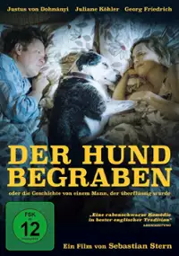 Plakat filmu Der Hund begraben