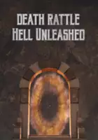 plakat gry Death Rattle - Hell Unleashed