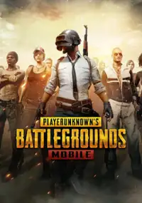 Plakat gry PUBG MOBILE