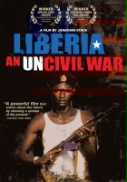 plakat filmu Liberia - podróż do kraju wojny