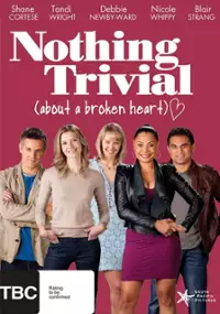 Plakat serialu Nothing Trivial