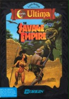 plakat filmu Worlds of Ultima: The Savage Empire