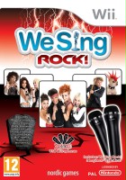 plakat filmu We Sing Rock!