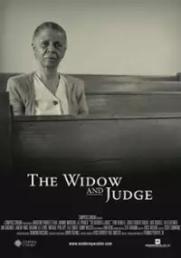 Plakat filmu The Widow and Judge