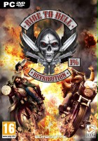 plakat filmu Ride to Hell: Retribution