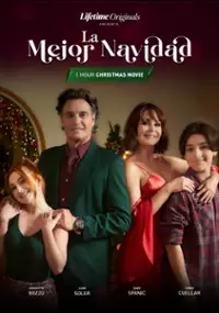 Plakat filmu La Mejor Navidad