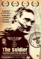 plakat filmu The Soldier