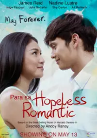 Plakat filmu Para sa hopeless romantic