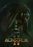 plakat filmu Monstrum II