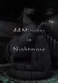 Plakat gry 44 Minutes in Nightmare
