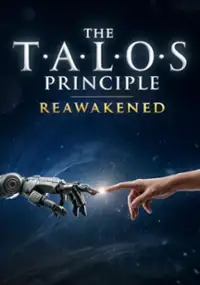 Plakat gry The Talos Principle: Reawakened