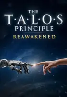 plakat filmuThe Talos Principle: Reawakened