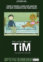 plakat filmu The Life & Times of Tim