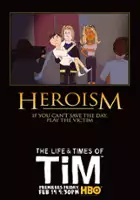 plakat serialu The Life & Times of Tim