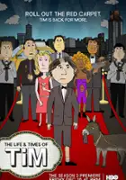 plakat - The Life &amp; Times of Tim (2008)