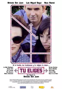 Plakat filmu Tú eliges