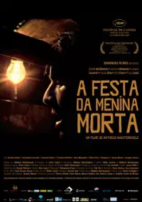 Plakat filmu A Festa da Menina Morta