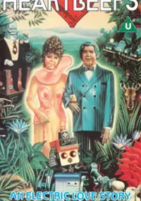 Plakat filmu Serce robota