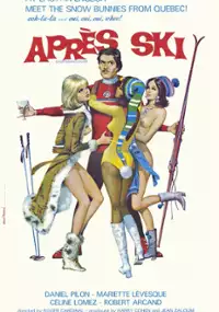 Plakat filmu Après-ski