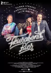 Plakat filmu Feierabendbier