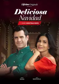 Plakat filmu Deliciosa Navidad