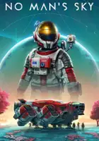 plakat filmuNo Man’s Sky: Voyagers