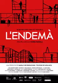 Plakat filmu L'endemà