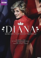 plakat filmu Diana: 7 Days That Shook the Windsors