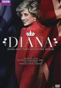 Plakat filmu Diana: 7 Days That Shook the Windsors