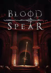 Plakat gry Blood Spear