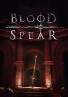plakat gry Blood Spear