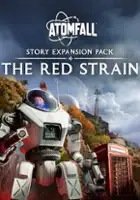 plakat filmuAtomfall Story Expansion Pack: The Red Strain