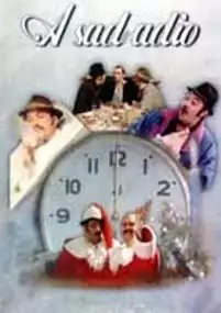 Plakat filmu A sad adio