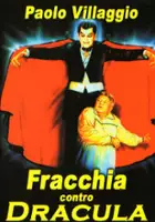 plakat filmu Fracchia contro Dracula