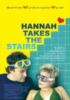 plakat filmu Hannah wchodzi po schodach