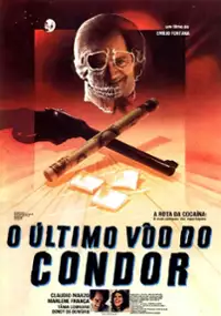 Plakat filmu O Último Vôo do Condor