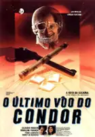 plakat filmu O Último Vôo do Condor
