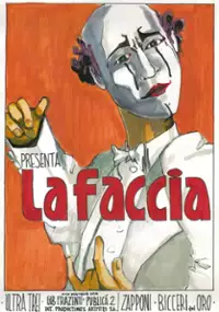 Plakat filmu The Face