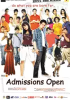 plakat filmu Admissions Open