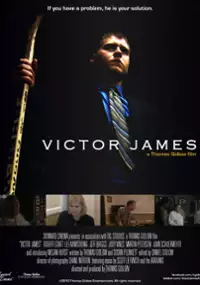 Plakat filmu Victor James
