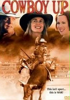 plakat filmu Ogniste rodeo