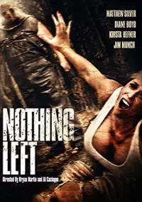 Plakat filmu Nothing Left