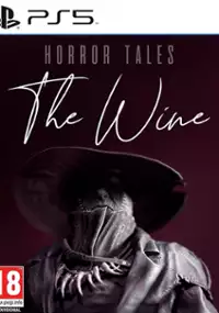 Plakat gry HORROR TALES: The Wine