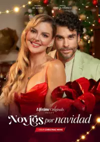 Plakat filmu Novios por navidad