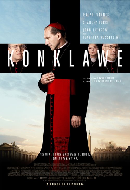 Konklawe (2024) - Filmweb